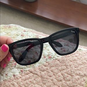 Polarized Quay Hardwire Sunglasses